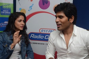 Srirastu Subhamastu Team at Radio City
